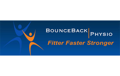 Bounceback physio logo