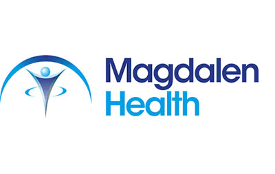 Magdalen health logo