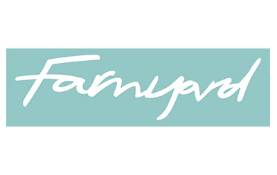 The Farmyard Restaurant, Norwich Logo