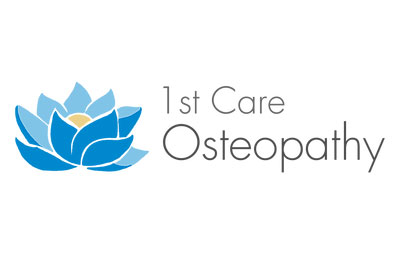 1st Care Osteopathy Logo