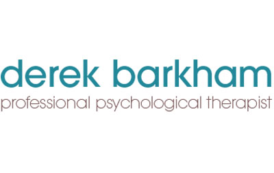 Derek Barkham psychological therapist logo  