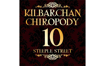 Kilbarchan Chiropody logo