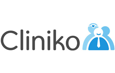 Cliniko practice management software logo