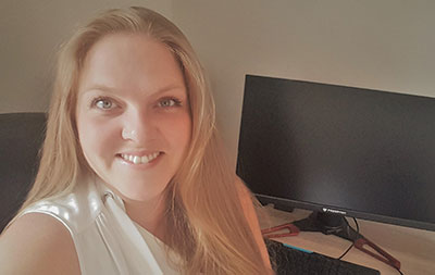 Rebecca Crook - Virtual Assistant - LiveLink Virtual Assistants