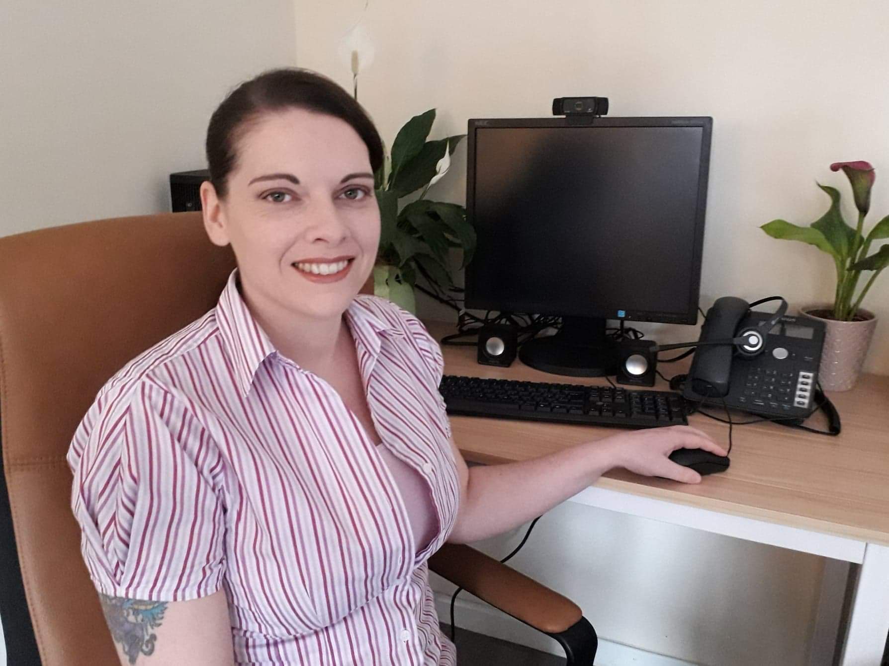 Laura Heath - Virtual Assistant - LiveLink Virtual Assistants