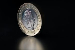 Pricing strategy - picture of coin